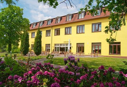 Tagungshotel in Beetzsee: Seehotel Brandenburg an der Havel