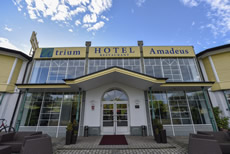 Atrium Hotel Amadeus in 06721 Osterfeld