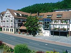 Hotel Landgasthof Hess in 36286 Neuenstein
