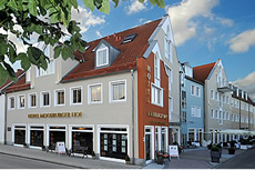Hotel Moosburger Hof in 85276 Pfaffenhofen a. d. Ilm