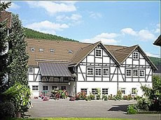 Landhotel Klaukenhof in 57368 Lennestadt-Burbecke